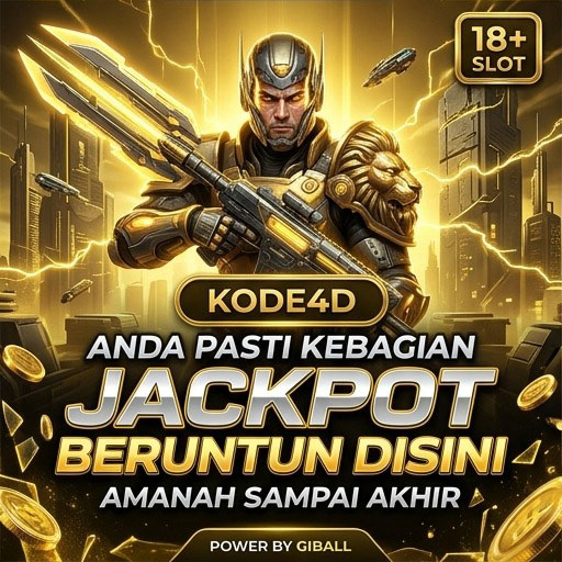 Slot Indonesia Gampang Maxwin